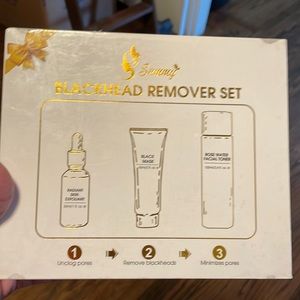 Sammy Blackhead Remover sets